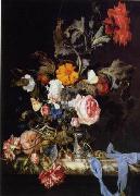 unknow artist Floral, beautiful classical still life of flowers.045 Germany oil painting artist